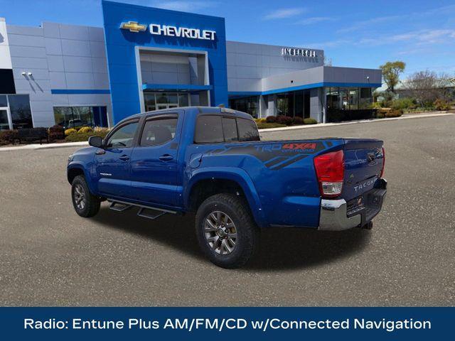 used 2017 Toyota Tacoma car, priced at $23,652