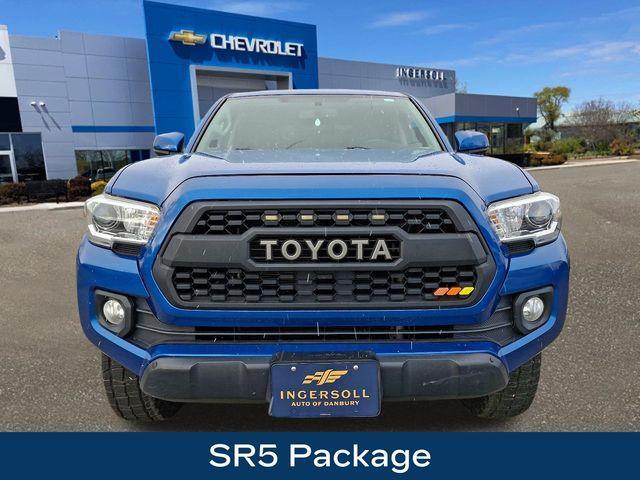 used 2017 Toyota Tacoma car, priced at $23,652