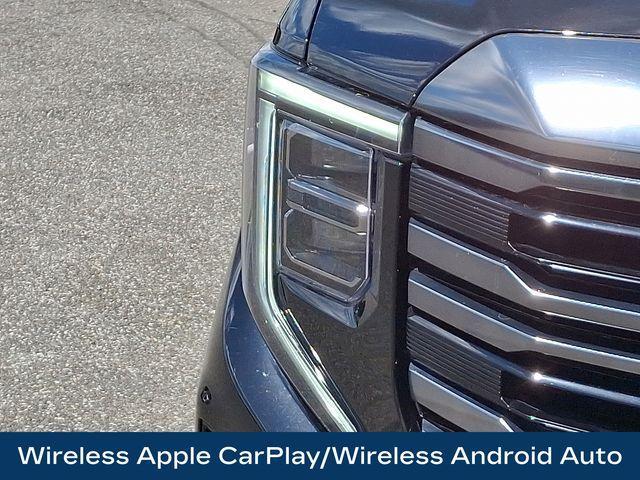 used 2024 GMC Sierra 1500 car, priced at $57,963