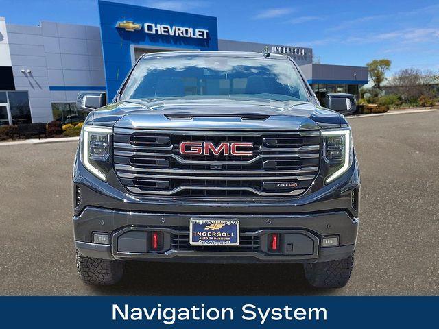 used 2024 GMC Sierra 1500 car, priced at $57,963