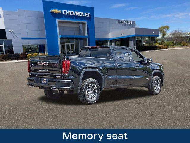used 2024 GMC Sierra 1500 car, priced at $57,963