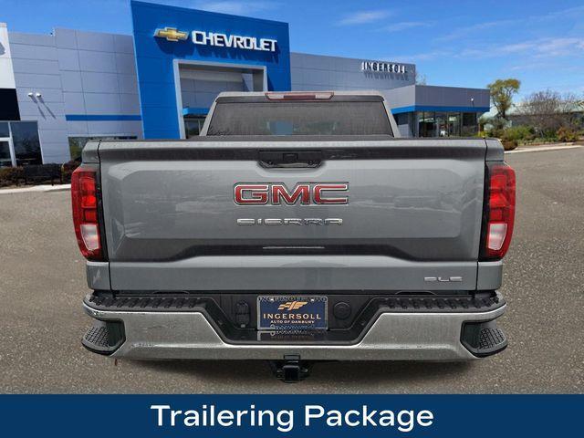 used 2021 GMC Sierra 1500 car, priced at $30,109