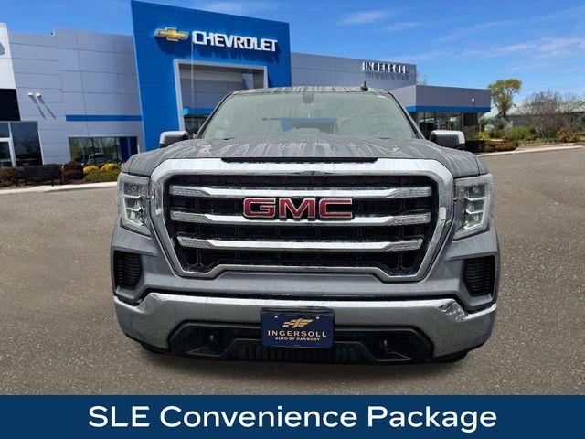 used 2021 GMC Sierra 1500 car, priced at $30,109