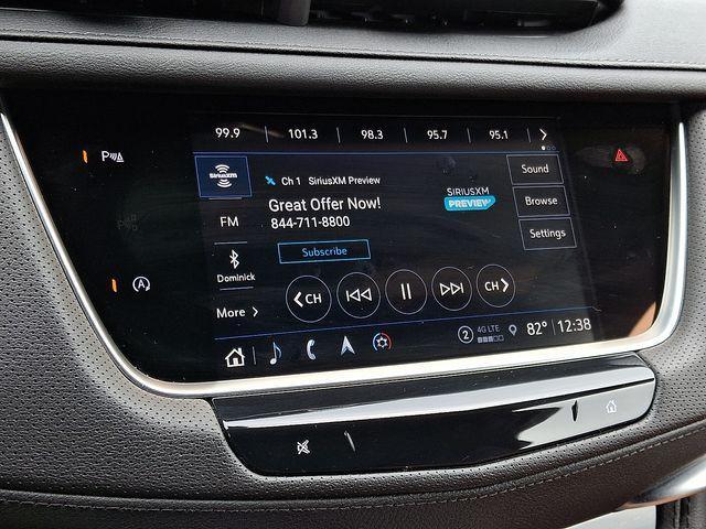 used 2024 Cadillac XT5 car, priced at $45,991