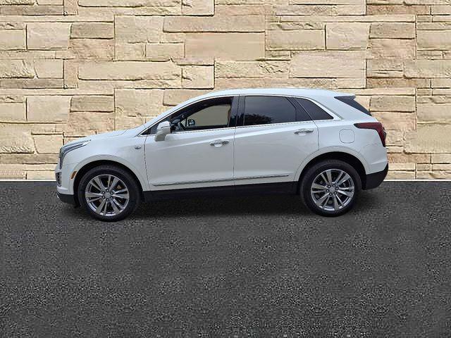 used 2024 Cadillac XT5 car, priced at $45,991