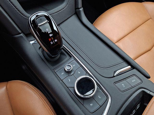 used 2024 Cadillac XT5 car, priced at $45,991