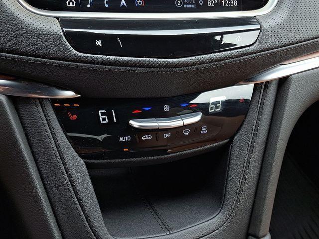 used 2024 Cadillac XT5 car, priced at $45,991