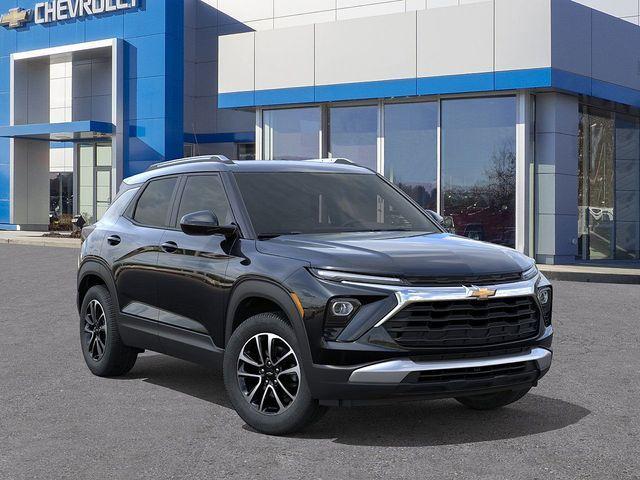 new 2026 Chevrolet TrailBlazer car, priced at $26,685