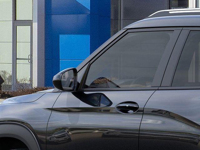 new 2026 Chevrolet TrailBlazer car, priced at $26,685