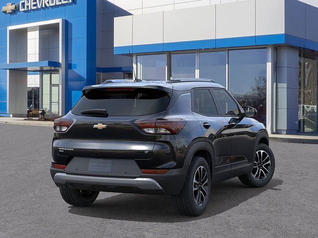 new 2026 Chevrolet TrailBlazer car, priced at $26,685