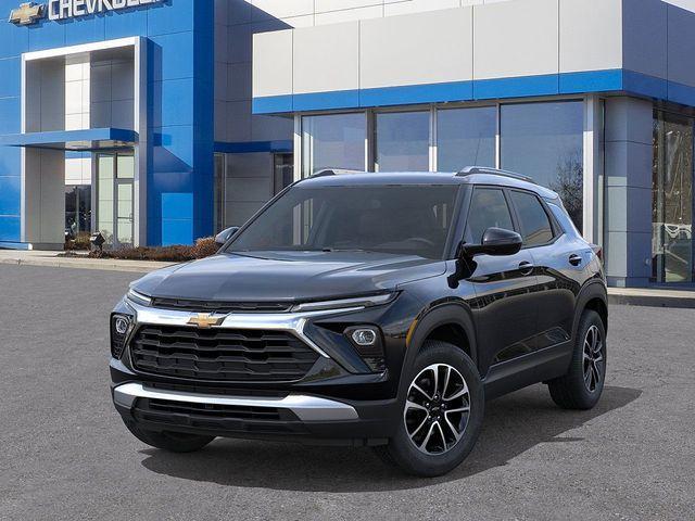 new 2026 Chevrolet TrailBlazer car, priced at $26,685