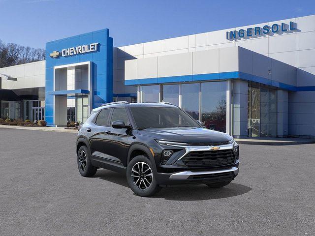 new 2026 Chevrolet TrailBlazer car, priced at $26,685