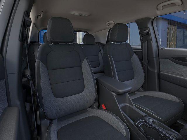 new 2026 Chevrolet TrailBlazer car, priced at $26,685