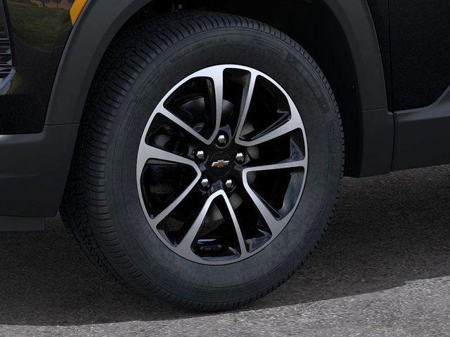new 2026 Chevrolet TrailBlazer car, priced at $26,685