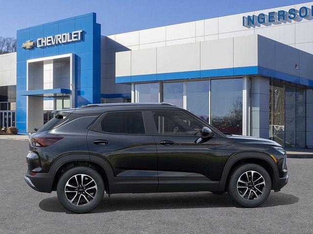new 2026 Chevrolet TrailBlazer car, priced at $26,685