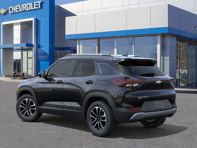 new 2026 Chevrolet TrailBlazer car, priced at $26,685