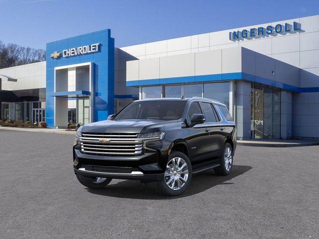 new 2024 Chevrolet Tahoe car, priced at $80,893