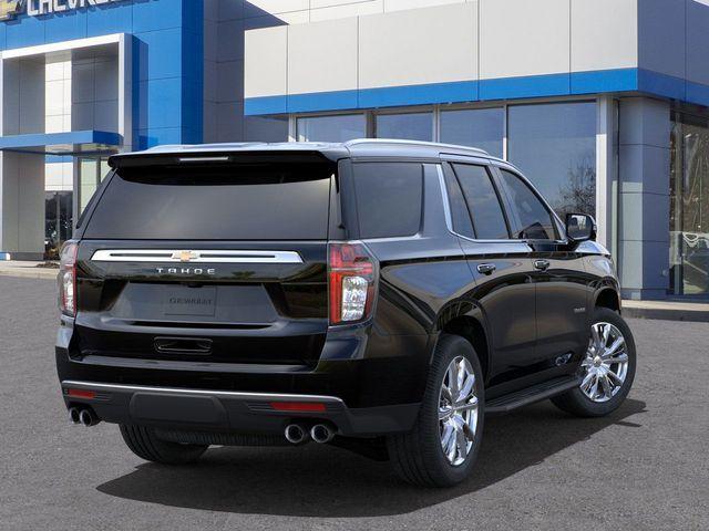 new 2024 Chevrolet Tahoe car, priced at $80,893