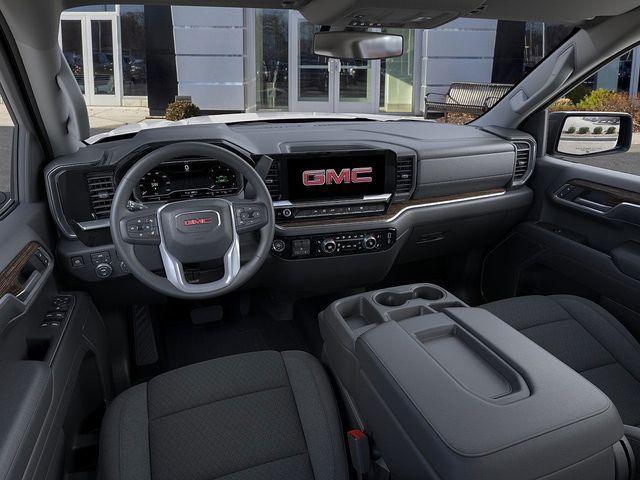 new 2026 GMC Sierra 1500 car, priced at $51,120