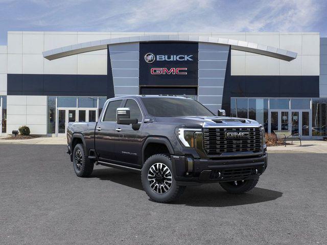 new 2024 GMC Sierra 2500 car, priced at $93,492