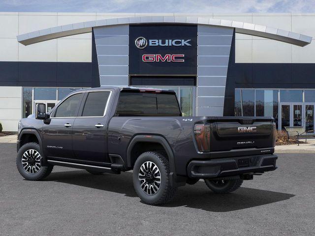 new 2024 GMC Sierra 2500 car, priced at $93,492