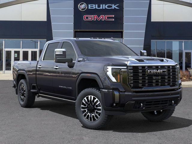 new 2024 GMC Sierra 2500 car, priced at $93,492