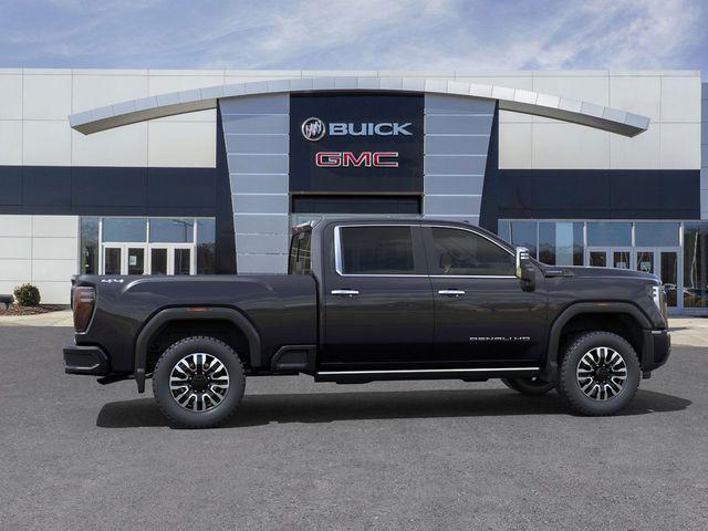 new 2024 GMC Sierra 2500 car, priced at $93,492