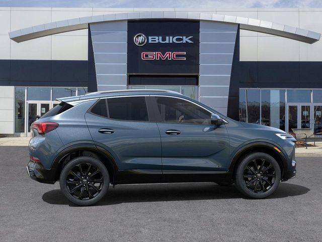 new 2025 Buick Encore GX car, priced at $33,153