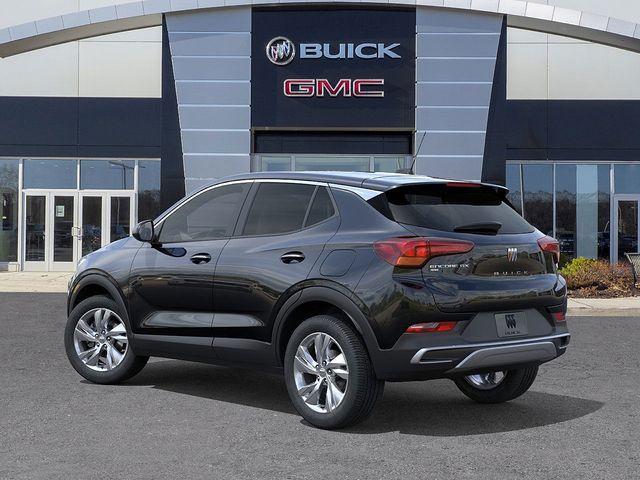 new 2026 Buick Encore GX car