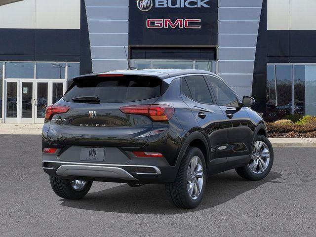 new 2026 Buick Encore GX car