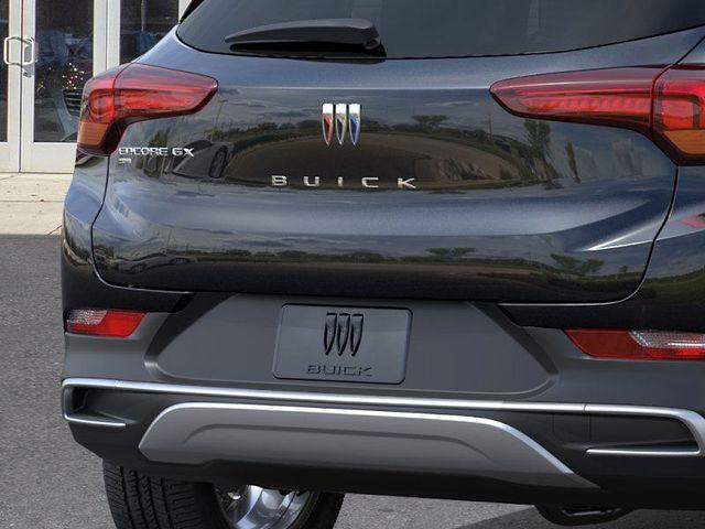 new 2026 Buick Encore GX car