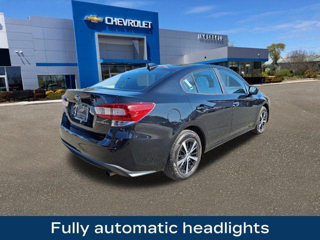 used 2019 Subaru Impreza car, priced at $15,428