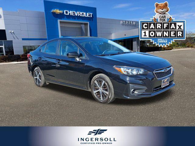 used 2019 Subaru Impreza car, priced at $15,428