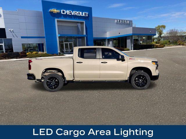 used 2022 Chevrolet Silverado 1500 car, priced at $34,883