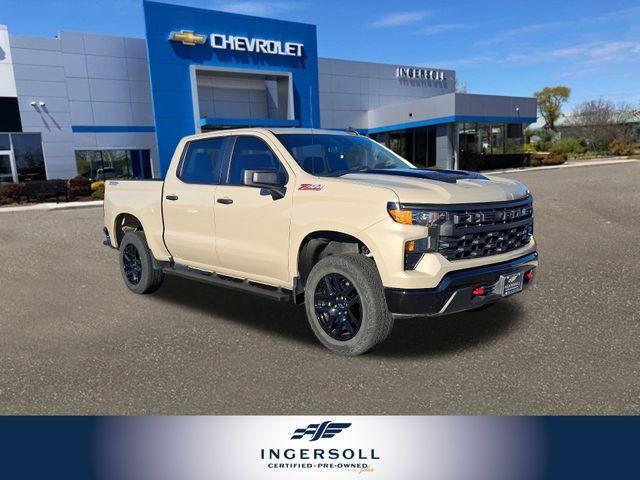 used 2022 Chevrolet Silverado 1500 car, priced at $34,883