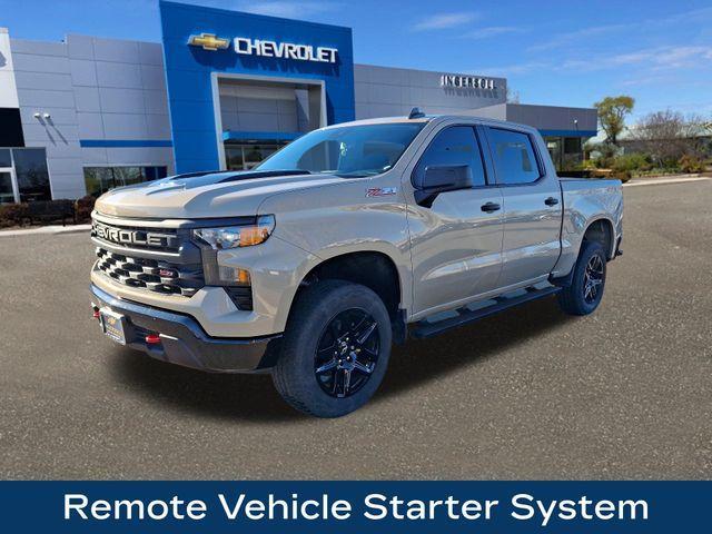 used 2022 Chevrolet Silverado 1500 car, priced at $34,883