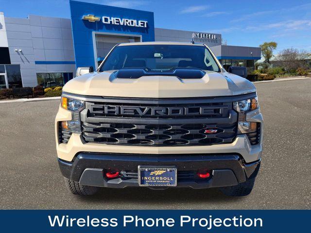 used 2022 Chevrolet Silverado 1500 car, priced at $34,883