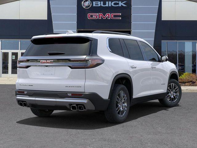 new 2025 GMC Acadia car, priced at $46,645