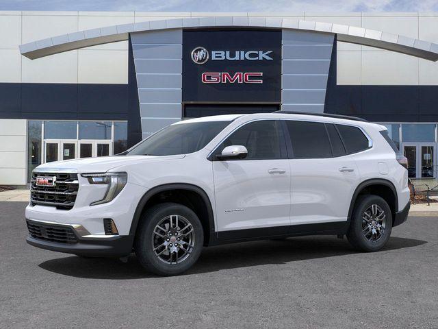 new 2025 GMC Acadia car, priced at $46,645