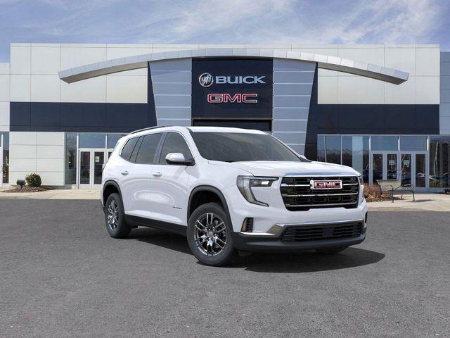 new 2025 GMC Acadia car, priced at $46,645