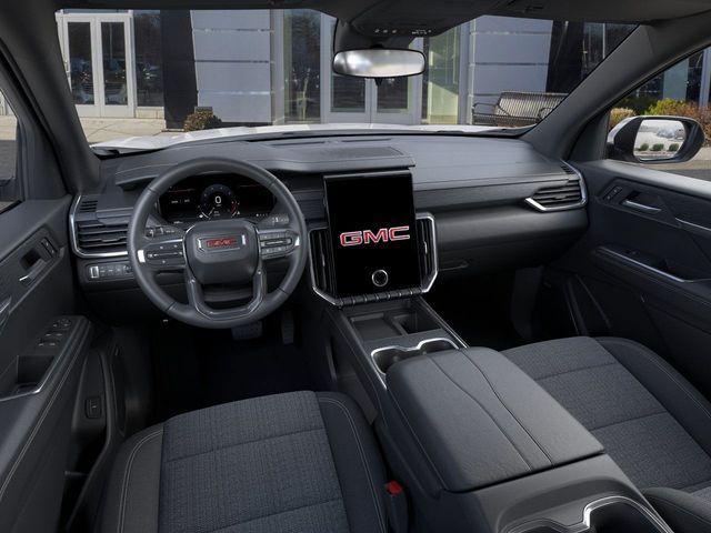 new 2025 GMC Acadia car, priced at $46,645