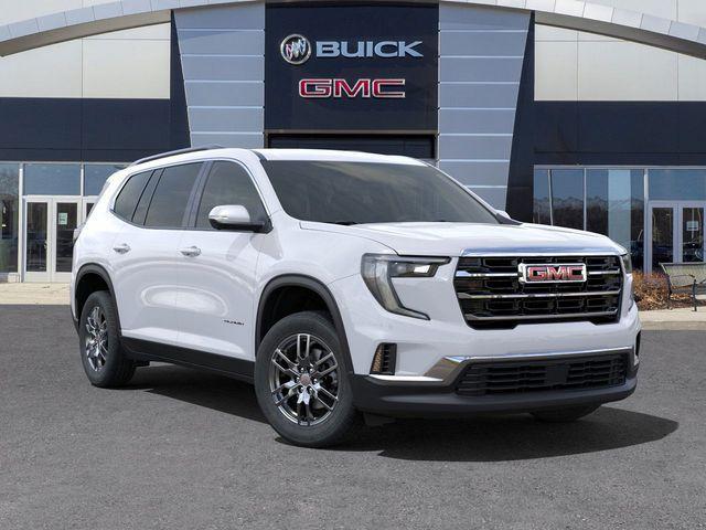 new 2025 GMC Acadia car, priced at $46,645