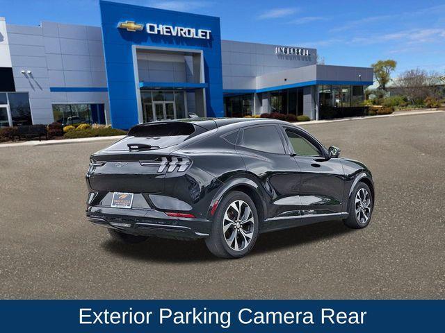 used 2021 Ford Mustang Mach-E car, priced at $24,883