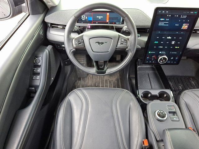 used 2021 Ford Mustang Mach-E car, priced at $24,883