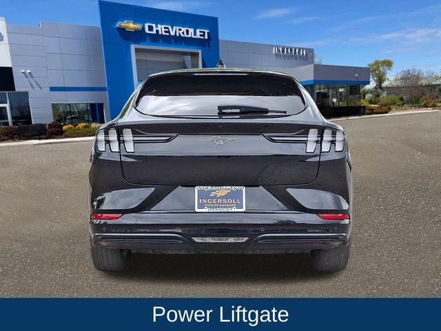 used 2021 Ford Mustang Mach-E car, priced at $24,883