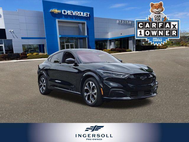 used 2021 Ford Mustang Mach-E car, priced at $24,883