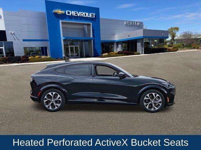 used 2021 Ford Mustang Mach-E car, priced at $24,883