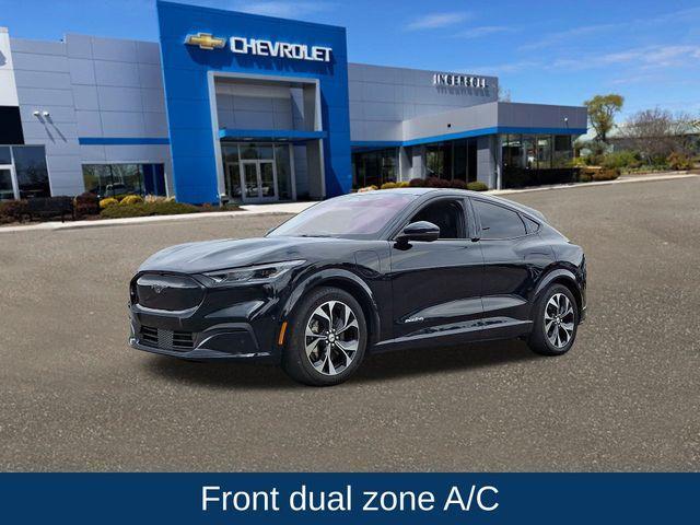 used 2021 Ford Mustang Mach-E car, priced at $24,883