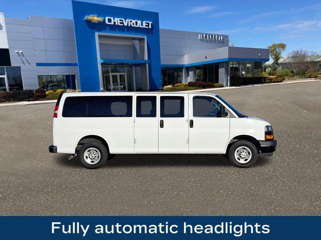 used 2023 Chevrolet Express 3500 car, priced at $49,323