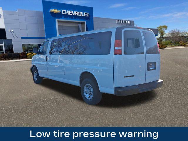 used 2023 Chevrolet Express 3500 car, priced at $49,323